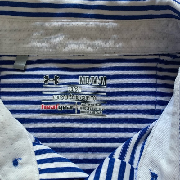 Under armor polo - Picture 2 of 2